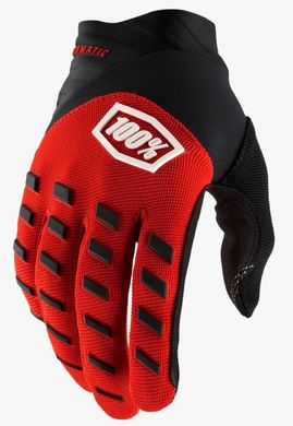 Подростковые мотоперчатки Ride 100% AIRMATIC Youth Glove Red YL (7)