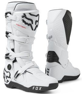 Мотоботи FOX MOTION BOOT White 9.5