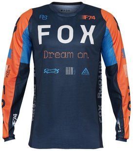Джерсі FOX 180 Jersey RACE SPEC Midnight M