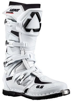 Мотоботи LEATT 6.5 Boot White 11