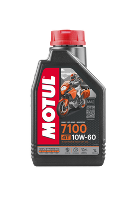 MOTUL 7100 10w-60 1L Моторное масло