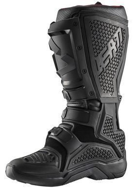 Мотоботинки LEATT GPX 5.5 FlexLock Black 11