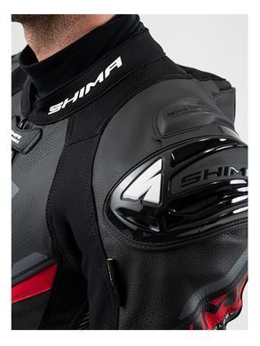 Мотокомбинезон Shima HYPER-RS Men Fluo M