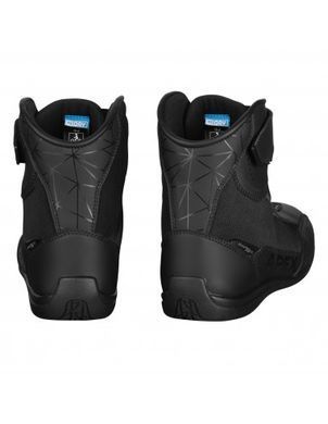 Мотоботы SECA APEX PRO Black 41