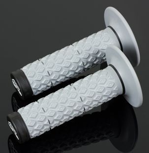 Гріпси Renthal MX R-Works Grips Grey, Soft