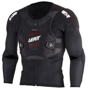 Защита тела LEATT ReaFlex Body Protector Black M