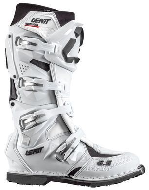 Мотоботи LEATT 6.5 Boot White 11