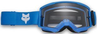 Маска кросова FOX MAIN Goggle - CORE True Blue Clear Lens