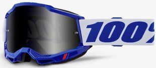 Окуляри 100% ACCURI 2 SAND Goggle Blue SAND