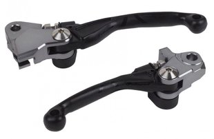 Рычаги Polisport Pivot Lever Set - Yamaha [Black]