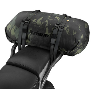 Kriega Rollpack-40 - Multicam Black