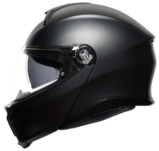 Мотошлем AGV Tourmodular Matt Black ECE2206 L