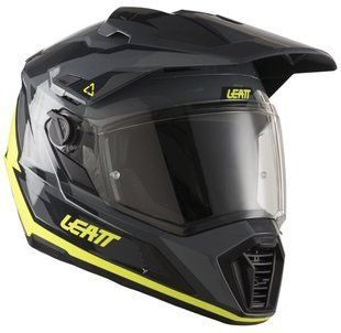 Шолом LEATT 7.5 Adventure Helmet + Goggle Hi-Viz M
