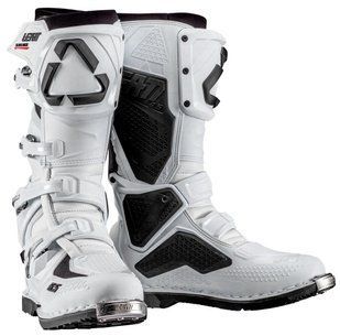 Мотоботи LEATT 6.5 Boot White 11