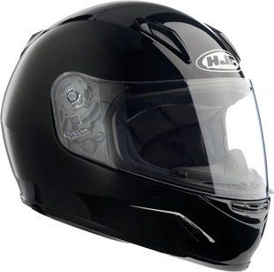 Мотошолом HJC дитячий CLY UNI black S