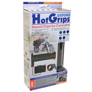 Грипсы с подогревом Oxford HotGrips Essential -Commuter