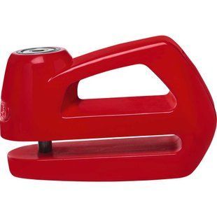 Замок на диск ABUS 290 Element Red