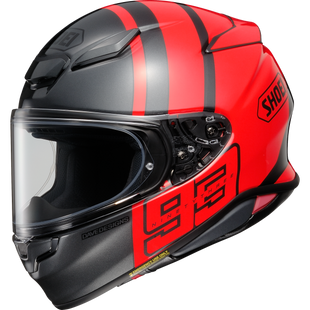 Мотошолом Shoei NXR2 MM93 Collection Track TC-1 L
