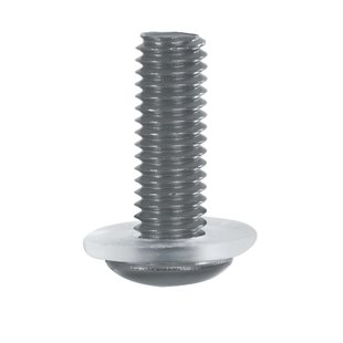 Oxford Screen Screw - Silver