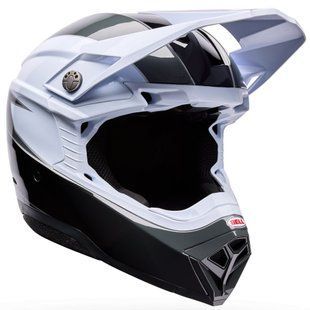 Мотошолом BELL MOTO-10 - FALCON Black L