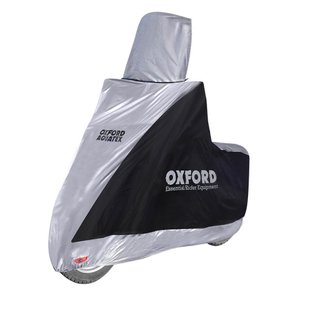 Моточохол Oxford Aquatex Highscreen Scooter 203x83x80 см