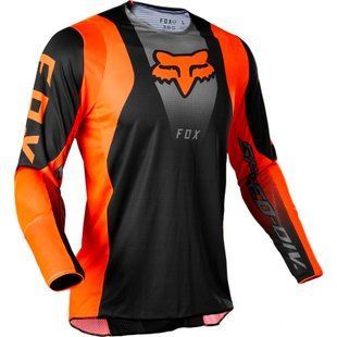 Джерсі FOX 360 Dier Flo Orange L