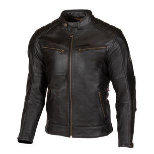 Мотокуртка Merlin CHASE II AAA D3O BLACK 42