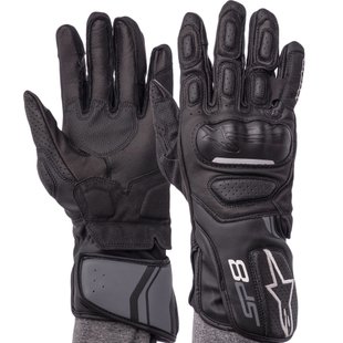 Моторукавички Alpinestars SP8 Black M