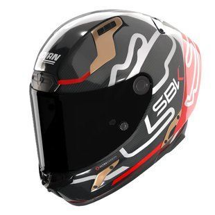 Мотошолом Nolan X-804 RS 360 L SBK
