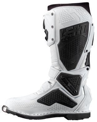 Мотоботи LEATT 6.5 Boot White 11