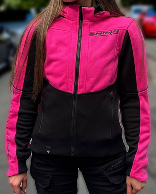 Мотокуртка Shima DayBreaker Lady Black Pink XS