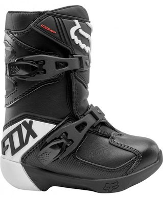 Мотоботы FOX Comp K Boot Black K11