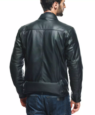 Мотокуртка Dainese ZAURAX Leather Black