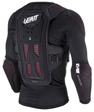 Защита тела LEATT ReaFlex Body Protector Black M