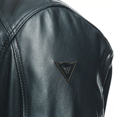 Мотокуртка Dainese ZAURAX Leather Black