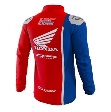 Світшот Ixon SW1 HRC 25 red blue white S
