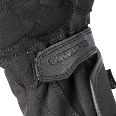Мотоперчатки Oxford Calgary 2.0 MS Glove Blk M