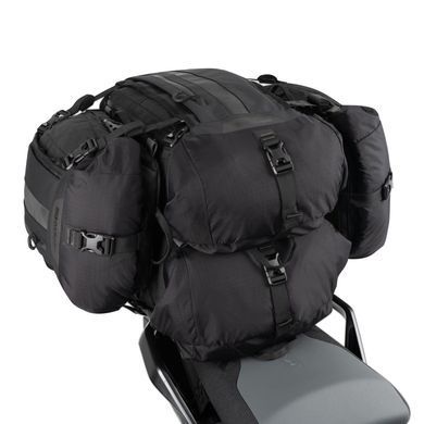 Рюкзак Oxford Atlas B-20 Advanced Backpack Charcoal/Black