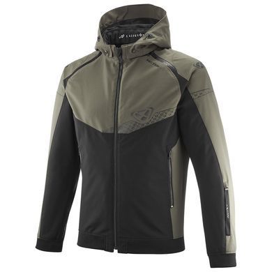 Мотокуртка IXON SECTION Khaki Black