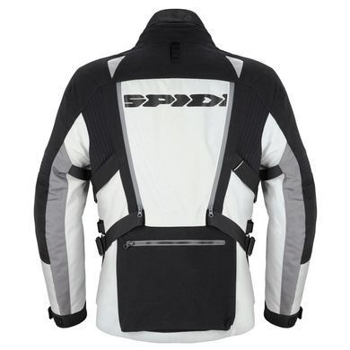 Мотокуртка Spidi ALLROAD Black-Grey