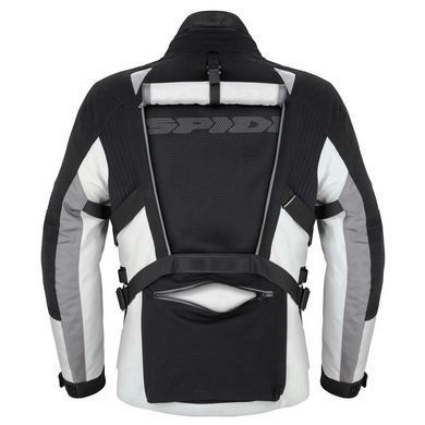 Мотокуртка Spidi ALLROAD Black-Grey