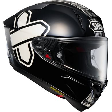 Мотошолом Shoei X-SPR PRO Crosslogo TC-5 L