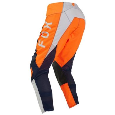 Джерси штаны FOX 180 Nitro Orange L