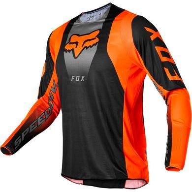 Джерси FOX 360 Dier Flo Orange L