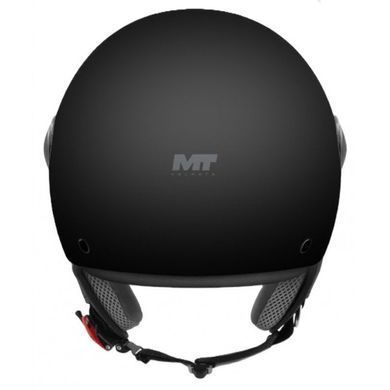 Мотошолом MT STREET S PURE A1 Gloss XS