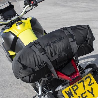 Kriega Rollpack-40 - Multicam Black