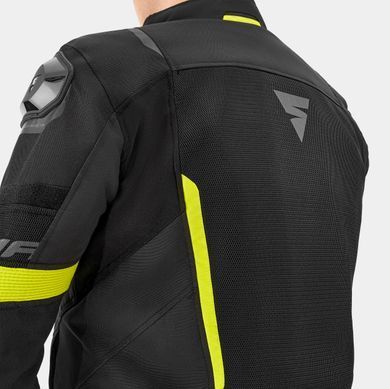 Мотокуртка Shima Solid 2.0 VENT Fluo S