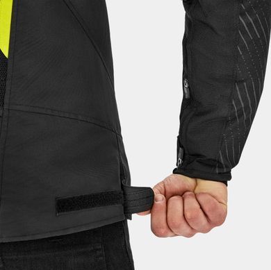 Мотокуртка Shima Solid 2.0 VENT Fluo S