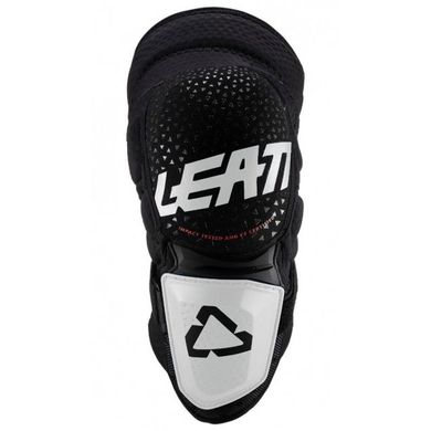 Мотонаколенники Leatt Knee Guard 3DF Hybrid Black White S-M