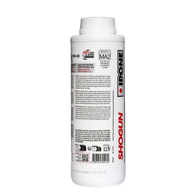 Моторное масло IPONE SHOGUN 15W50 1л
